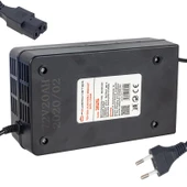 72 VOLT - 20 AMPER ELEKTRİKLİ BİSİKLET ŞARJ CİHAZI (4172) - 1