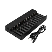 12Lİ 6400 MAH 4.2V PİL ŞARJ CİHAZI (4172) - 3