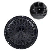 16 CM 4 OHM MAX 120 WATT TEKLİ OTO HOPARLÖR KAPAKLI (CITROEN-PEUGEOT) (4172) thumbnail 1