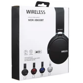 MAGICVOICE 650BT KABLOSUZ BLUETOOTH KULAKÜSTÜ TASARIM KULAKLIK (4172) - 4