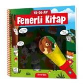 12-36 Ay İlk Fenerli Kitap - 1