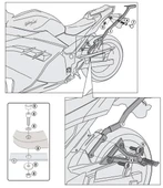 GIVI4108FZKAWASAKININJA300(13-18)ARKAÇANTATAŞIYICI - 4