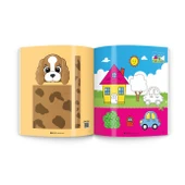 Kes Yapıştır - Makaslı Kitap Seti (Makas Hediyeli) - 3