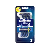 Gillette Blue3 Comfort Kullan At Tıraş Bıçağı 3 Adet - 1