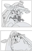 GIVI4108FZKAWASAKININJA300(13-18)ARKAÇANTATAŞIYICI - 3
