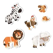 12-36 Ay İlk Magnet Puzzle - 2