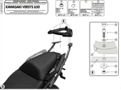 GIVI451FZKAWASAKIVERSYS650(10-14)ARKAÇANTATAŞIYICI thumbnail 3