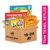 16-24 Ay Temel Setler Kolisi - 1