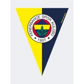 Fenerbahçe Sk Bayrak Set (2,90M) - 1
