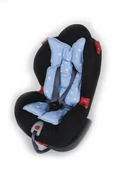 Sevi Bebe Puset ve Oto Koltuğu Minderi ART-8376 Mavi Yıldız - 4