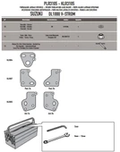 GIVIPLR3105SUZUKIDL1000V-STROM(14-19)YANÇANTATAŞIYICI thumbnail 3