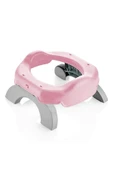 BabyJem Portatif Lazımlık + 5 Poşet Hediye 591 Pembe - 1