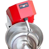 15 kg Profesyonel Hamur Yoğurma Makinesi thumbnail 5