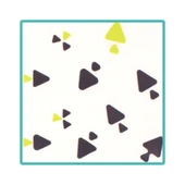 Sevi Bebe Organik Müslin Mendil 30x30 (6 Adet) ART-305 Asorti thumbnail 1