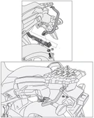 GIVISR3105SUZUKIDL1000V-STROM(14-16)ARKAÇANTATAŞIYICI thumbnail 2