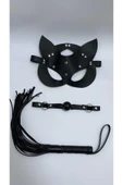 Beruflic Siyah Maske Ağız Topu,3'lü Set - 1