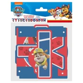 Balonevi LNP0947 Paw Patrol Refresh, Iyi Ki Doğdun Set 2,30 mt - 2