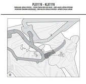 GIVIPLX1119HONDACB500F-CBR500R(13-15)YANÇANTATAŞIYICI thumbnail 5