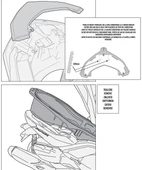 GIVISR2111YAMAHAX-MAX400(13-16)ARKAÇANTATAŞIYICI thumbnail 2