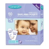 Lansinoh Anne Sütü Saklama Poşeti 50 Adet - 4