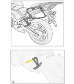 GIVIPLX1119HONDACB500F-CBR500R(13-15)YANÇANTATAŞIYICI thumbnail 3