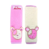 Sevi Bebe Oto Koltuğu Kemer Kılıfı ART-235 Pembe - 2