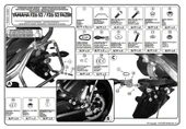 KAPPAKL360YAMAHAFZ6S2-FZ6600FAZERS2(07-11)YANÇANTATAŞIYICI thumbnail 4