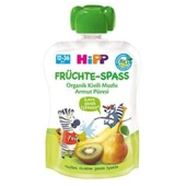 Hipp Organik Kivili Muzlu Armut Püresi 100gr - 2