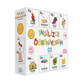 Games İngilizce Öğreniyorum Eğitici Oyun Kartları 52 Kart thumbnail 2