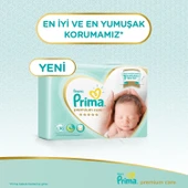Prima Premium Care Bebek Bezi Ekonomik Paket 2 Beden 60 Adet - 7