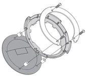 KAPPABF03KDEPOÜSTÜÇANTAAPARATI(HONDA) thumbnail 2