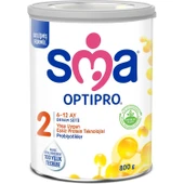 SMA Optipro Probiyotik 2 Bebek Devam Sütü 6-12 Ay 800gr - 2
