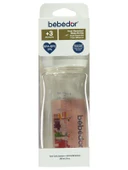 Bebedor Geniş Ağızlı Isıya Dayanıklı Cam Biberon 260ml 51301 thumbnail 4