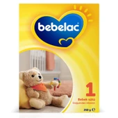 Bebelac Bebek Devam Sütü No1 250gr - 1