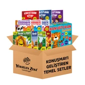 Konuşmayı Geliştiren Temel Setler Kolisi - 1
