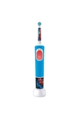 Oral-B  Çocuk Şarjlı/elektrikli Diş Fırçası Spiderman D100 - 2