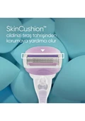 Gillette Venus Comfort Glide Breeze Tıraş Makinesi + 2 Adet Yedek Başlık - 4