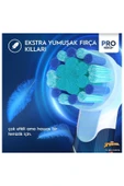 Oral-B  Çocuk Şarjlı/elektrikli Diş Fırçası Spiderman D100 - 4