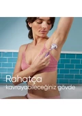 Gillette Venus Comfort Glide Breeze Tıraş Makinesi + 2 Adet Yedek Başlık - 5