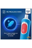 Oral-B  Çocuk Şarjlı/elektrikli Diş Fırçası Spiderman D100 - 3