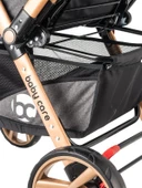 Baby 500 Combo Maxi Pro Çift Yönlü Puset Gold Siyah - 9