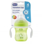 Chicco Yumuşak Uçlu Geçiş Bardağı 4+ Ay Unisex 200ml - 6