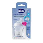 Natural Feeling Cam Biberon 0+ Ay 150ml - 4