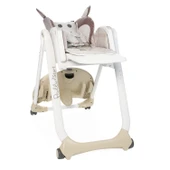 Chicco Polly 2 Start Mama Sandalyesi Monkey - 5