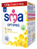 SMA Optipro Probiyotik 1 Bebek Devam Sütü 0-6 Ay 1200gr - 3