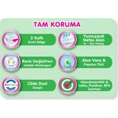 Molfix Bebek Bezi Ultra Fırsat Paketi 5 Beden 11-18 Kg 78 Adet - 8