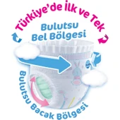 Molfix Külot Bez Ultra Fırsat Paketi 5 Beden 12-17 Kg 68 Adet - 4