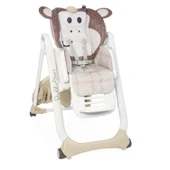 Chicco Polly 2 Start Mama Sandalyesi Monkey - 4