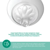 Avent Doğal Tepkili Natural Response Cam Biberon 240ml 1+ Ay - 4