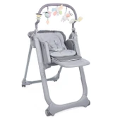 Chicco Polly Magic Relax Mama Sandalyesi Graphite - 1